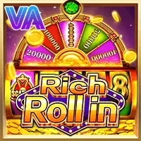 Rich roll in icon