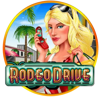 Rodeo Drive game icon