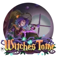 Witches Tome game icon