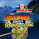 Big Bass Bonanza - Keeping it Reel game icon