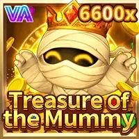 Treasure of the Mummy game icon
