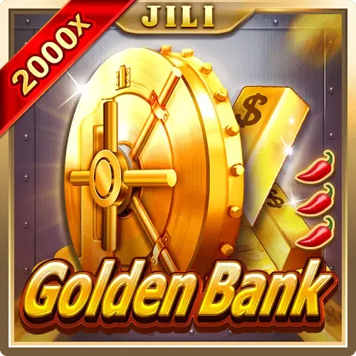 CrazyGoldenBank